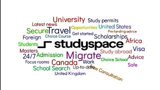 Study Abroad, Work Or Immigrate Anywhere With Studyspace