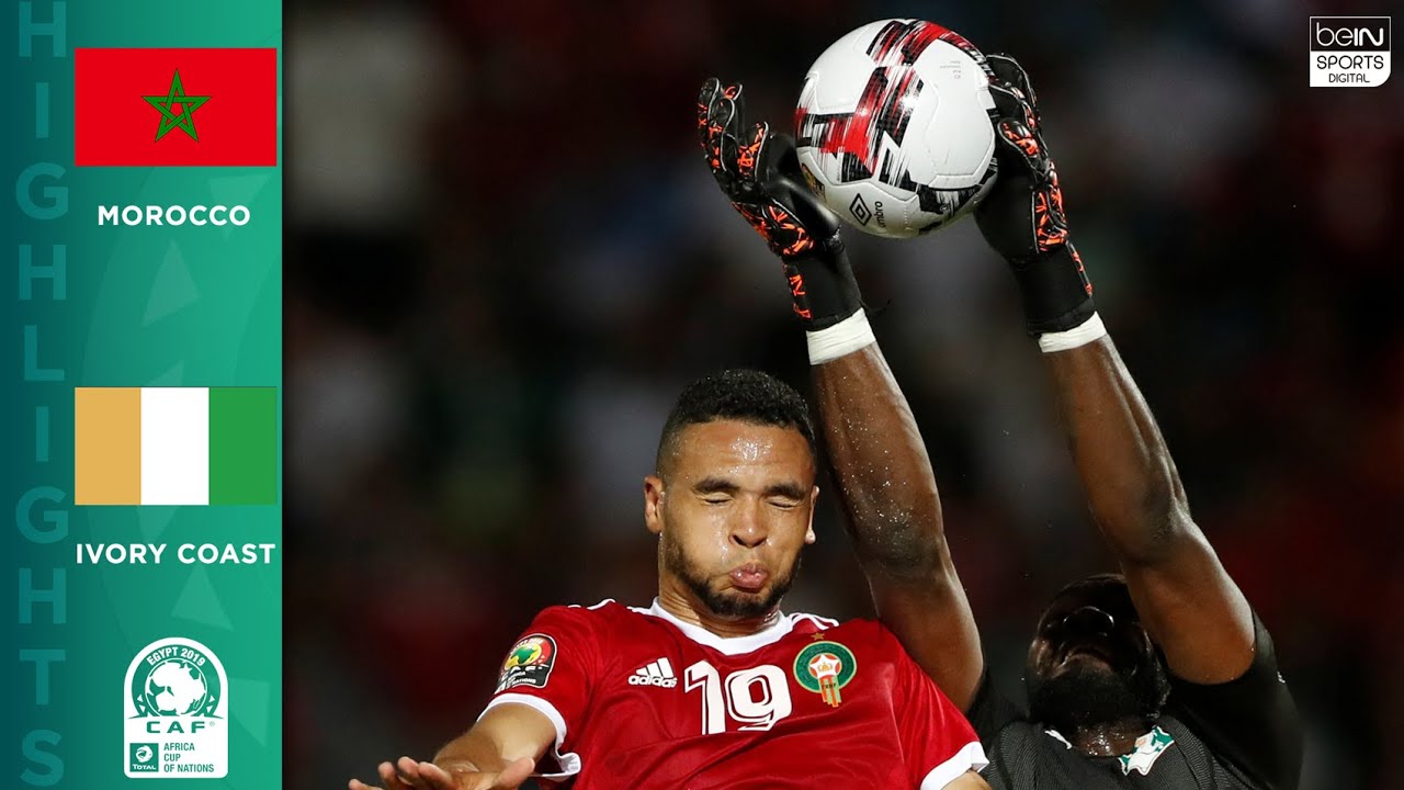 HIGHLIGHTS Morocco vs. Ivory Coast YouTube