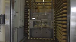 Tannzapfenland Käse Ag Käseroboter