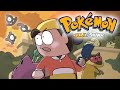 Pokemon gold  silver part 1  2 in 25 minutes animated