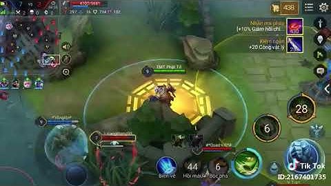 Góc Lag liên quân  - Ôi cái định mệnh gốc lag