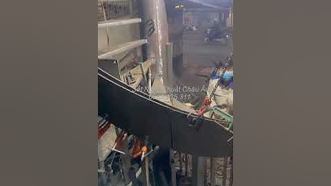 Cầu Thang Xoắn Ốc Đẹp 0982225311