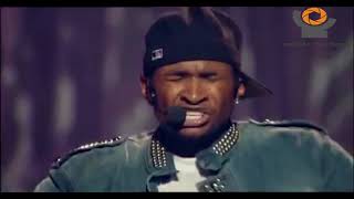 Usher U Remind Me Live at Evolution 8701 tour