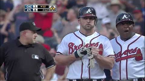 2011/08/13 Uggla extends hit streak