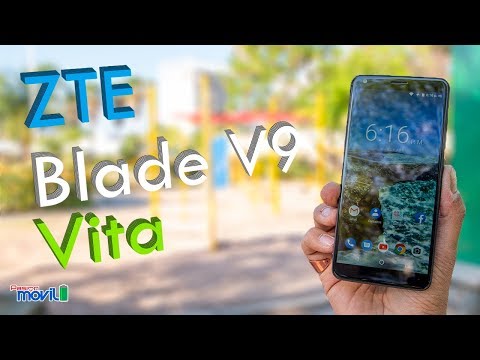 ZTE Blade V9 Vita - Análisis