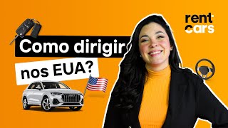 Entendendo as Regras de Trânsito nos EUA: Uma Visão Geral para Brasileiros  - Vida na América