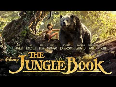 Soundtrack The Jungle Book (Theme Music) - Musique du film Le livre de la jungle (2016)