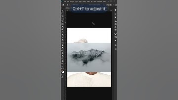 How to create the Double Exposure Effect in under 60 seconds