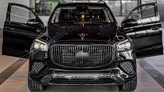 2026 Mercedes Maybach GLS 600  Exceptional Super Large Luxury SUV! Interior & Exterior
