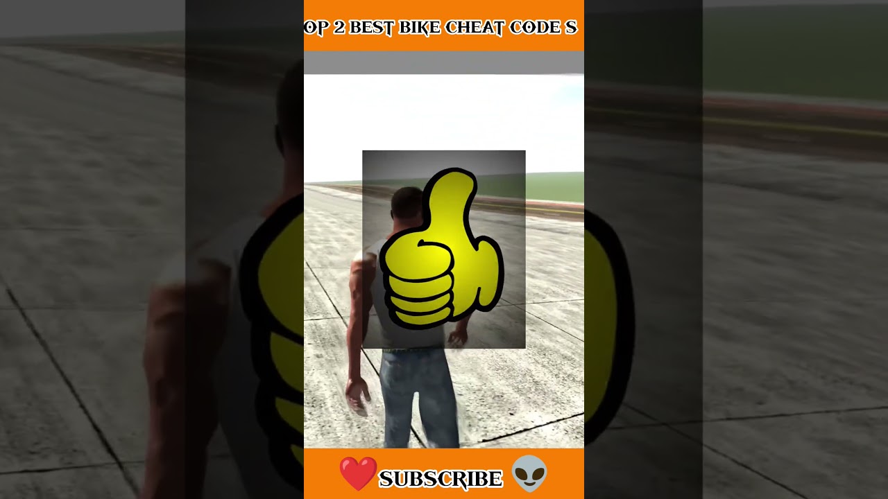 INDIAN_BIKE_DRIVING_3D TOP 2 BEST BIKES CHEAT CODE 