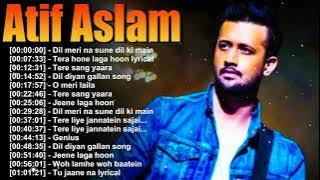 🎤 Atif Aslam - 🌟 His voice spreads warmth and joy, making every song a magical experience 🎵