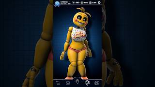 What Is The Hottest FNAF Animatronic? 🔥🥵