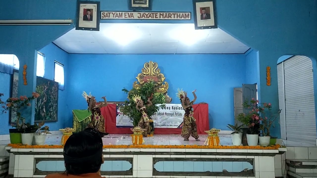 Uduh Ning Nged-nged (SECTION 2)