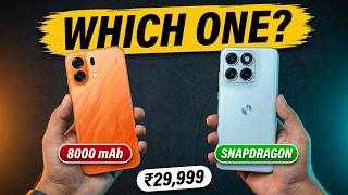 Oppo K14 Plus 5G Vs Motorola Edge 70 Fusion | Full Comparison screenshot 4