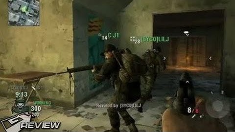 Call of Duty: Black Ops Wii - GT Review