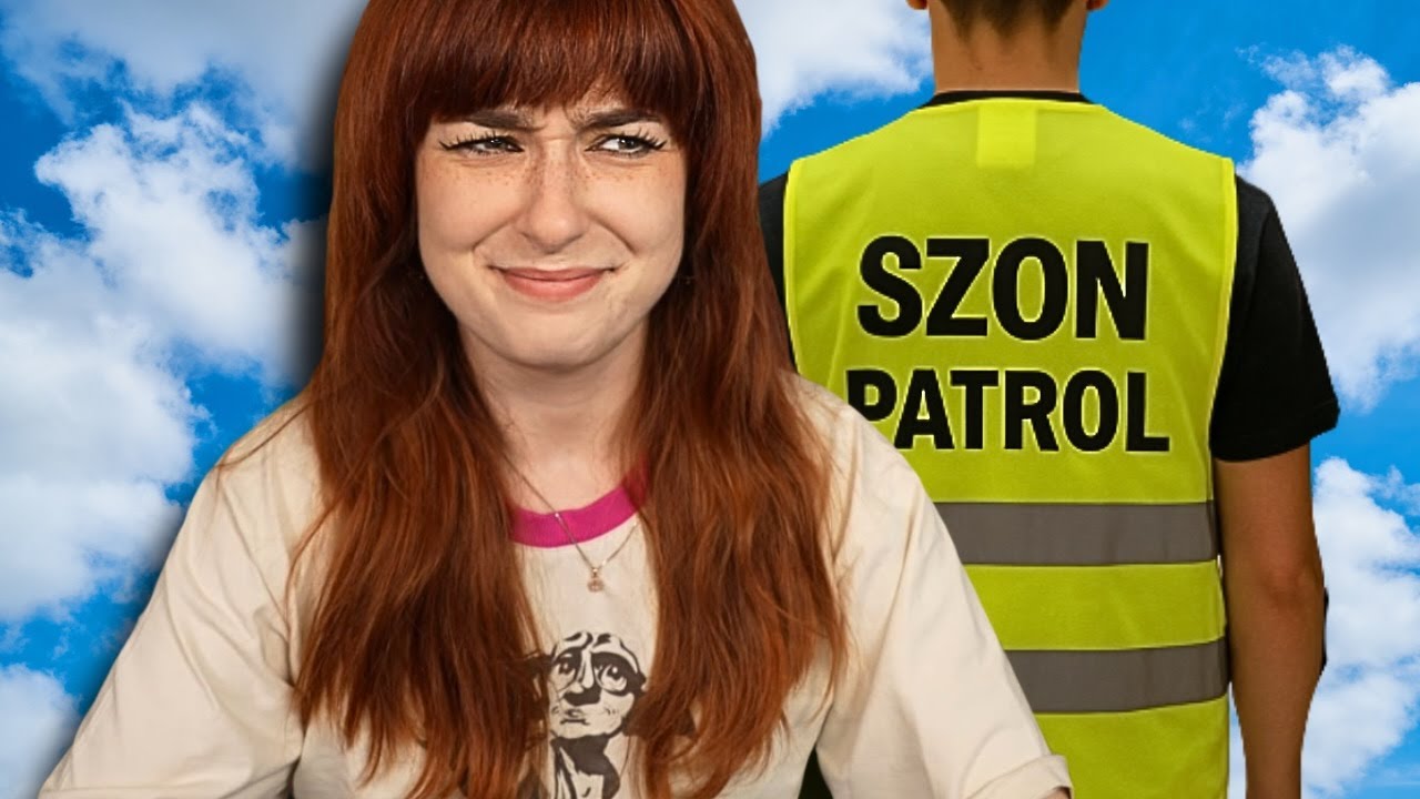 CIEKAWY PRZYPADEK: SZON PATROL