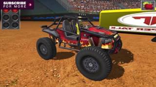 Buggy Of Battle: Arena War 17 ▶️Android Gameplay HD | TrimcoGames screenshot 4