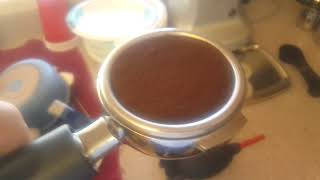 Making Espresso with Folgers (Not Clickbait)