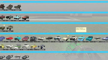 SCars Mod Part 2 Military and Miscellaneous (Garry