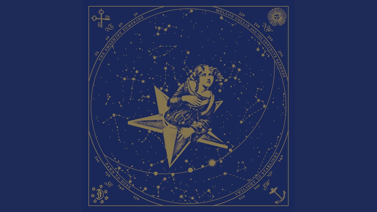 スマッシング・パンプキンズ メロンコリー レコード LP Mellon Collie And The Infinite Sadness: メロンコリーそして