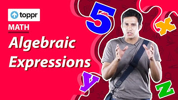 Algebraic Expressions | Polynomials | Class 9 Maths