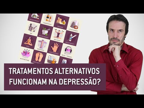 Tratamentos alternativos para depressão | Psiquiatra Fernando Fernandes