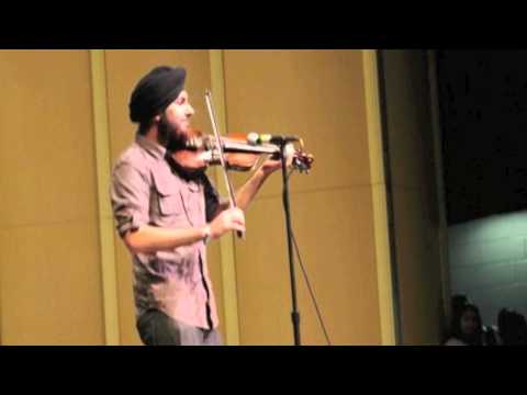 Morni (Punjabi Mc) Cover- Raaginder "Violinder"