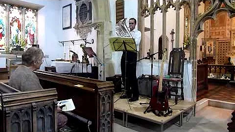 Fantaisie sur Acteon by JB Arban. Euphonium Edward...