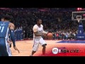 NBA LIVE 15 Gameplay Improvements Offense 