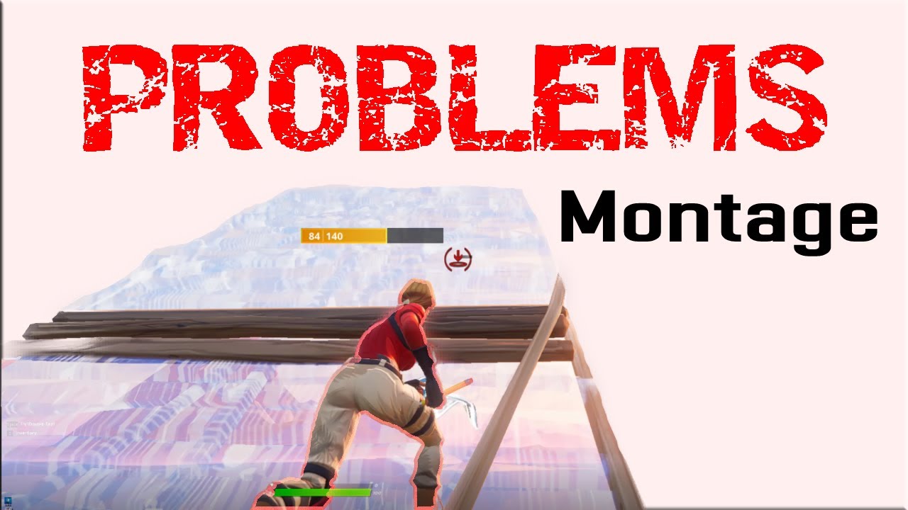 Problem Montage Problems (Short Montage) - YouTube