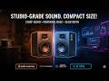 Audio-Technica AT-SP3X Review – Best Compact Bookshelf Speakers for Vinyl & Desktop?