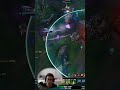 Xfsn_saber Kog Pentakill - League of Legends Moments Shorts #lolclips #moments #leagueoflegends