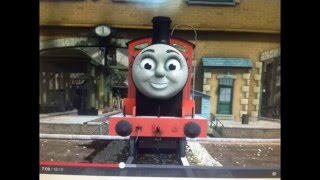 Henry, Gordon And James The Engine Theme 28