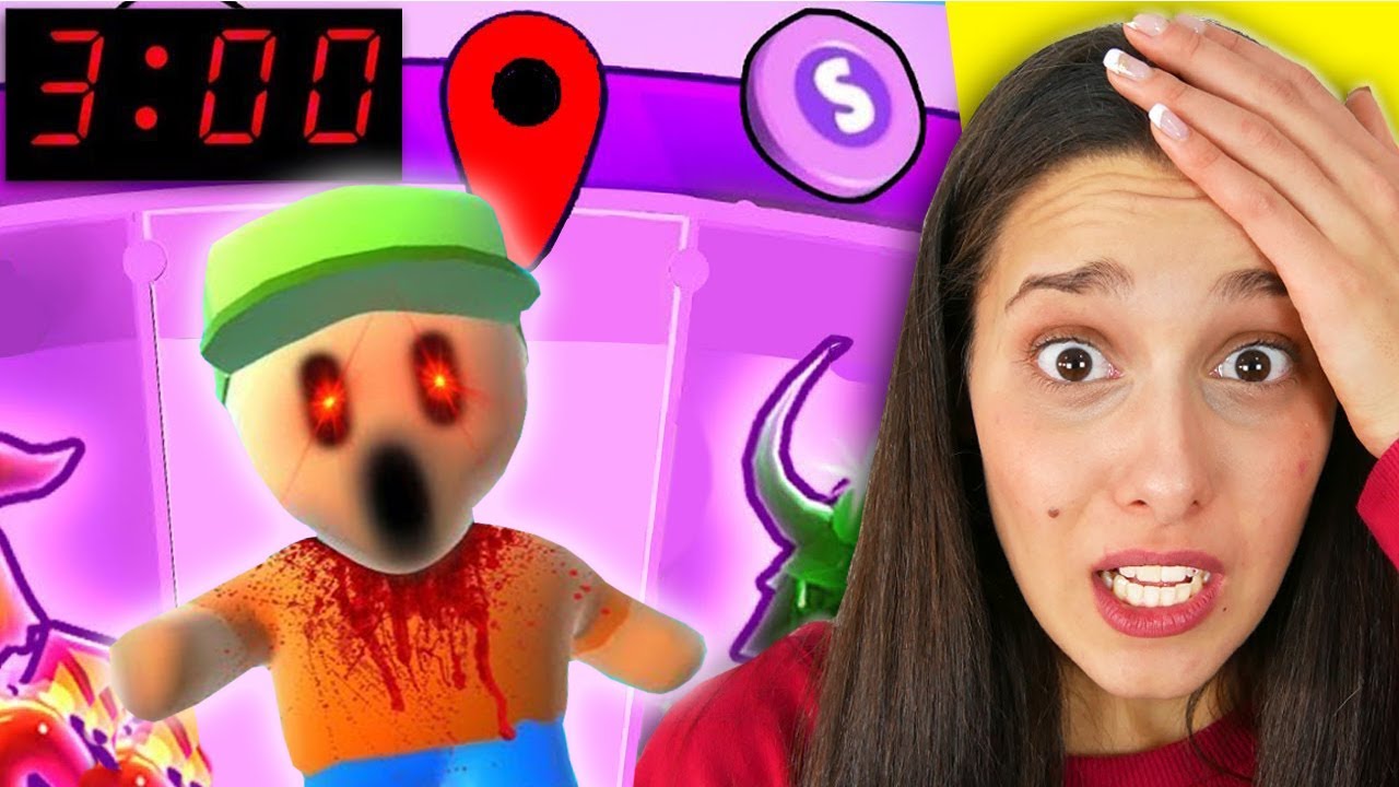 NON GIOCARE A STUMBLE GUYS ALLE 3 DI NOTTE!!