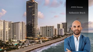 2000 Ocean Building & Amenities