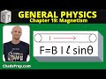 Magnetic Fields and Current Flow Quiz