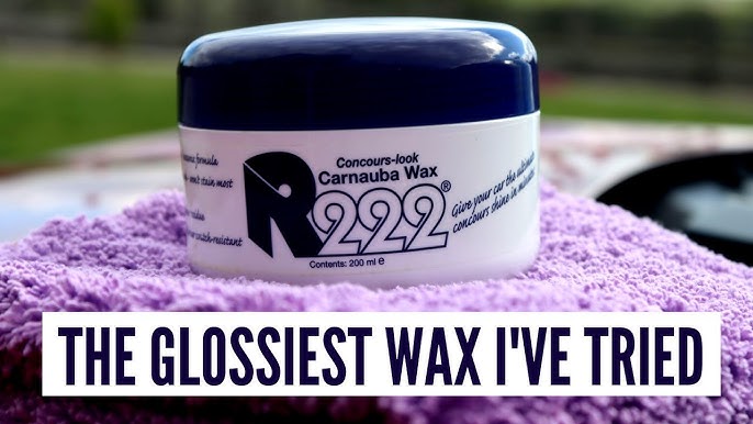 #1000P: Hi-Low Paste Wax