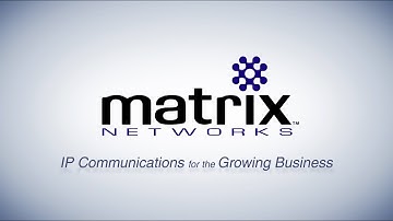 Matrix Networks - IP Communications for the Growing Business - Portland Oregon