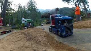 Pista de Truckmodelismo RC Park Ubatuba