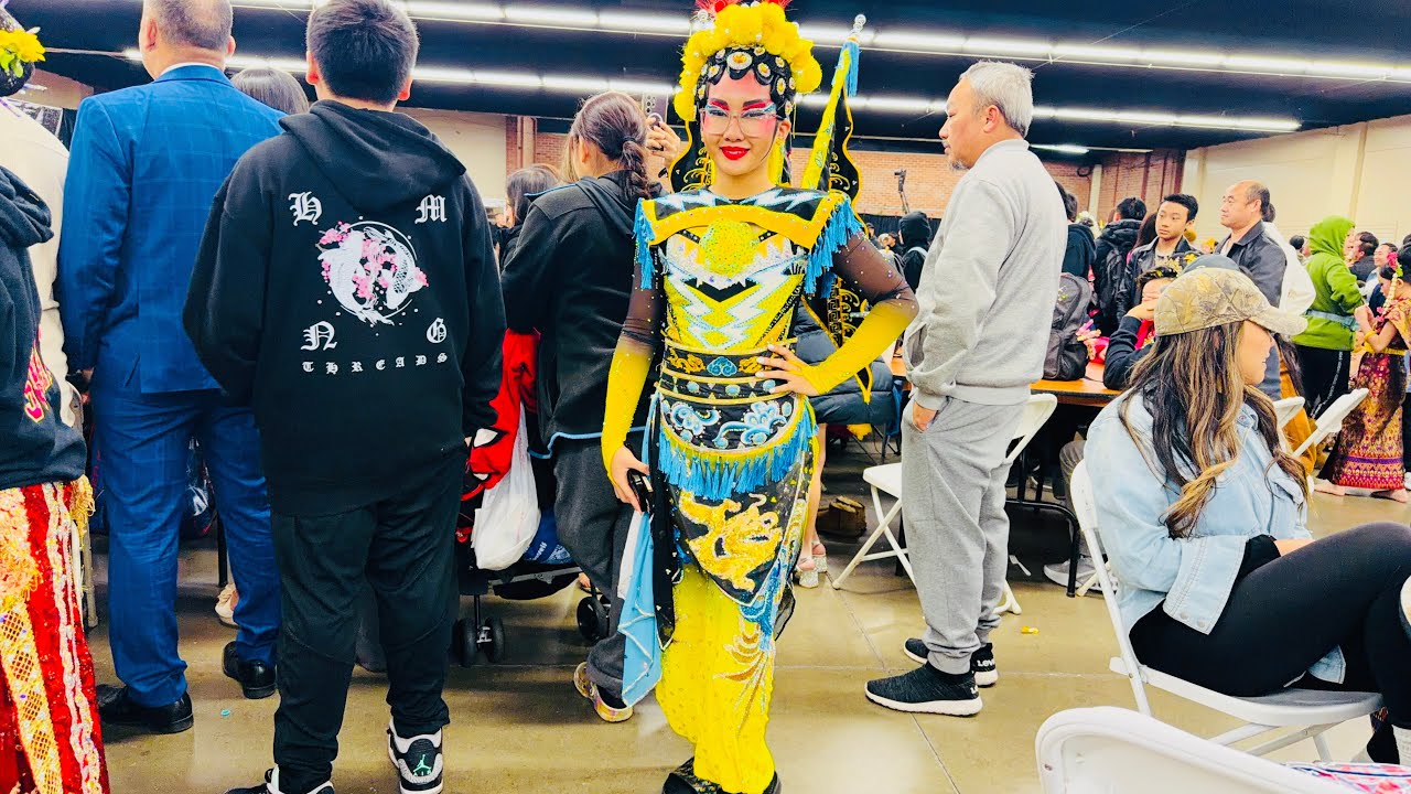 Hmong Fresno New Year 2025/2026 part  10