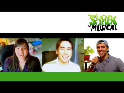 WHO I'D BE (Shrek The Musical) by Enrique Suzie an...
