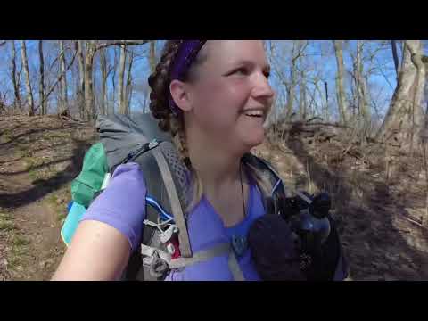 Appalachian Trail 2021 {Day 42}