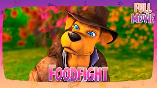 Foodfight | English Full Movie | Animation Action Adventure