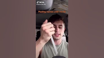 MEMES - posting memes until I hit 5k