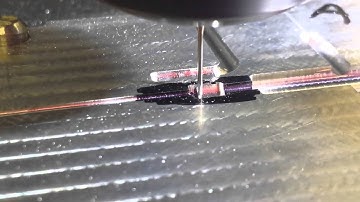 Custom Built CNC - Surfacing a mold cavity - Machmotion TECO Servos