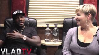 Jeezy Speaks On Being Sued By T.D. Jakes for "Holy Ghost" Sample Wealth