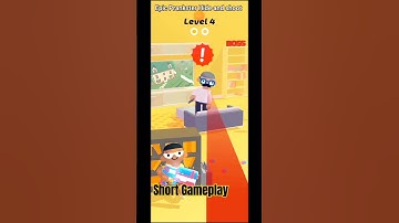 Hey Prank master! Hide and Shoot #shortsviral #androidgames #gameplay