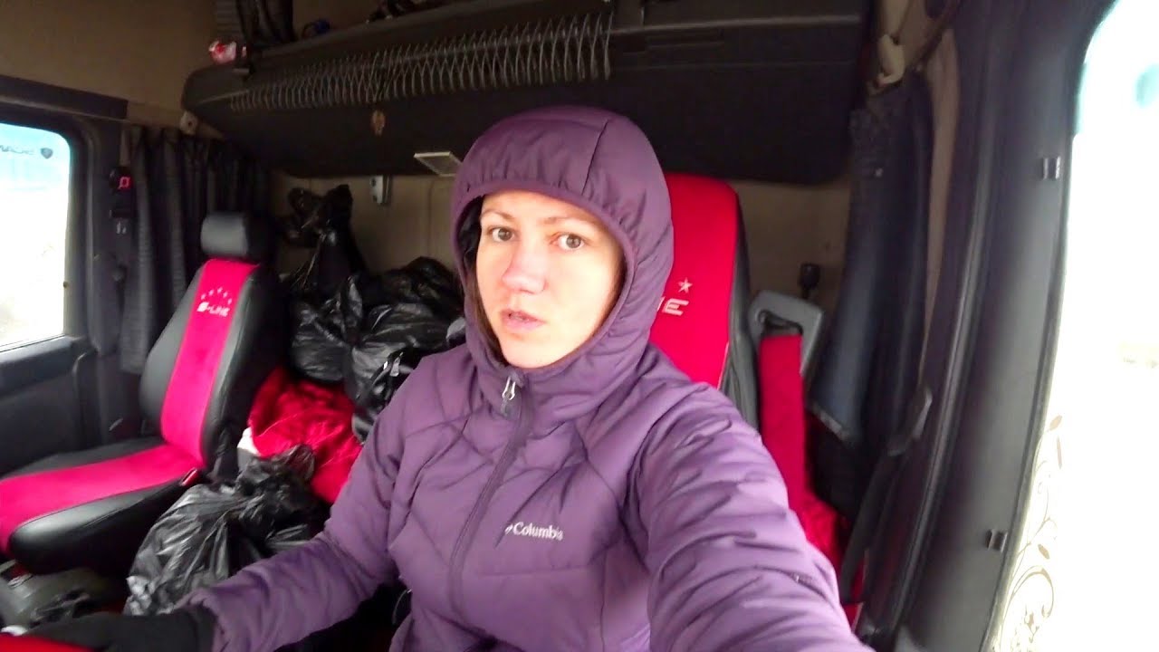 Гружу асбестовые трубы - YouTube