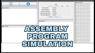 PEP 8 Simulator