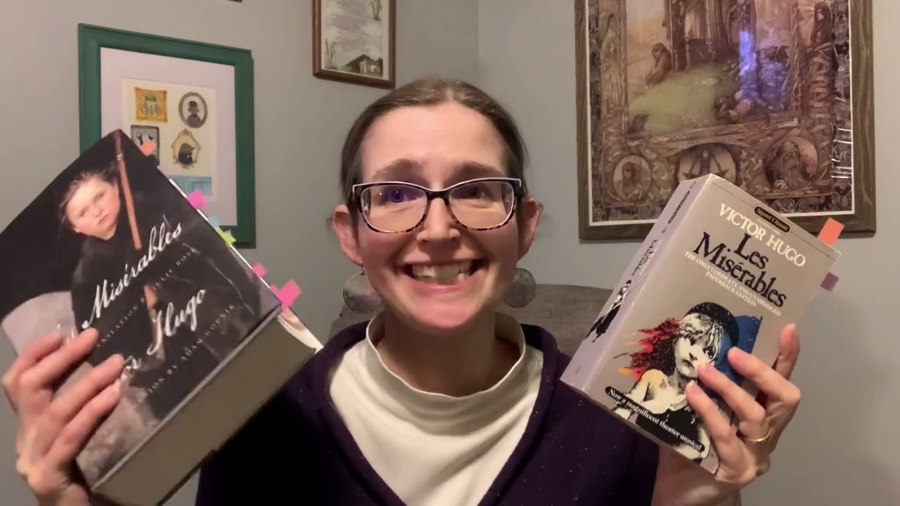 Книга, непохожая ни на одну другую: рецензия на «Отверженных» (без спойлеров)